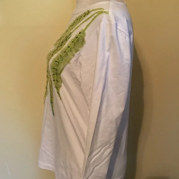 Ruby Rd top - Picture 6 of 11